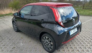 Toyota Aygo // Rok 2021 // Duzy ekran // Kamera cofania // full