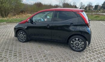 Toyota Aygo // Rok 2021 // Duzy ekran // Kamera cofania // full
