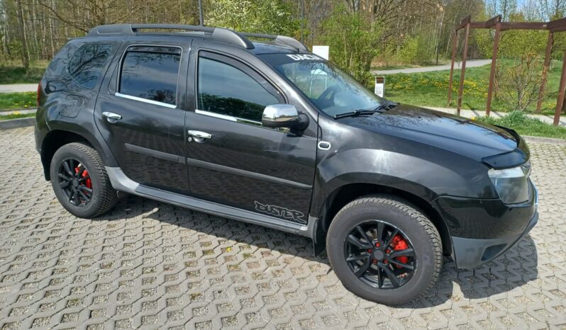 Dacia Duster // Diesle // Klimatyzacja // Czujniki cofania // full