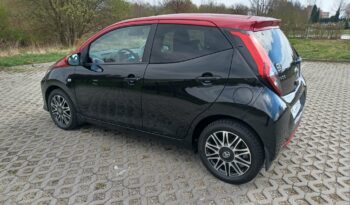Toyota Aygo // Rok 2021 // Duzy ekran // Kamera cofania // full