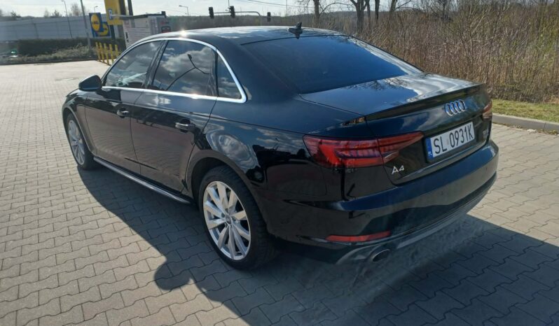 AUDI A4 // Quattro // Moc 251KM full