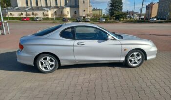 Hyundai Coupe // GAZ // Moc 136KM // full