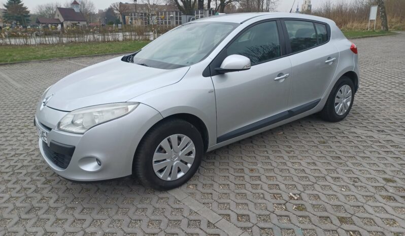 Renault Megane // GAZ // Rok 2012 // Silnik 1.6 16V // Tempomat full