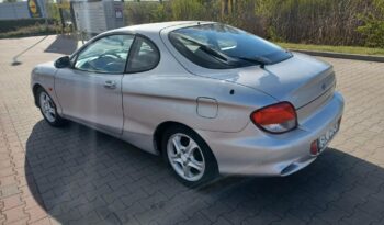 Hyundai Coupe // GAZ // Moc 136KM // full