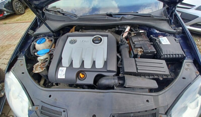 Volkswagen Golf // Diesel // Rok 2007 // Radio ANDROID GPS // full