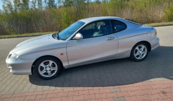 Hyundai Coupe // GAZ // Moc 136KM // full