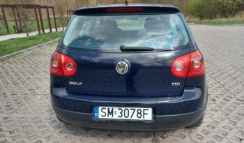 Volkswagen Golf // Diesel // Rok 2007 // Radio ANDROID GPS // full