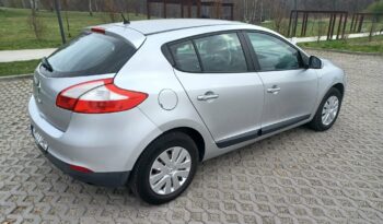 Renault Megane // GAZ // Rok 2012 // Silnik 1.6 16V // Tempomat full