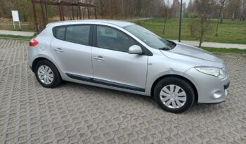 Renault Megane // GAZ // Rok 2012 // Silnik 1.6 16V // Tempomat full