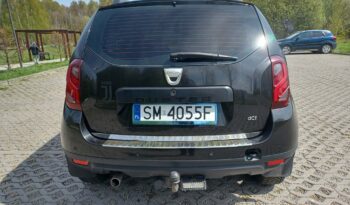 Dacia Duster // Diesle // Klimatyzacja // Czujniki cofania // full