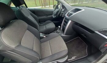 Peugeot 207 CC z przebiegiem jedyne 79000km . full