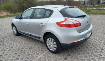Renault Megane // GAZ // Rok 2012 // Silnik 1.6 16V // Tempomat full