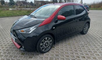 Toyota Aygo // Rok 2021 // Duzy ekran // Kamera cofania // full