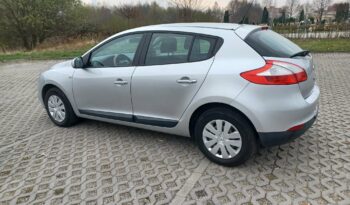 Renault Megane // GAZ // Rok 2012 // Silnik 1.6 16V // Tempomat full