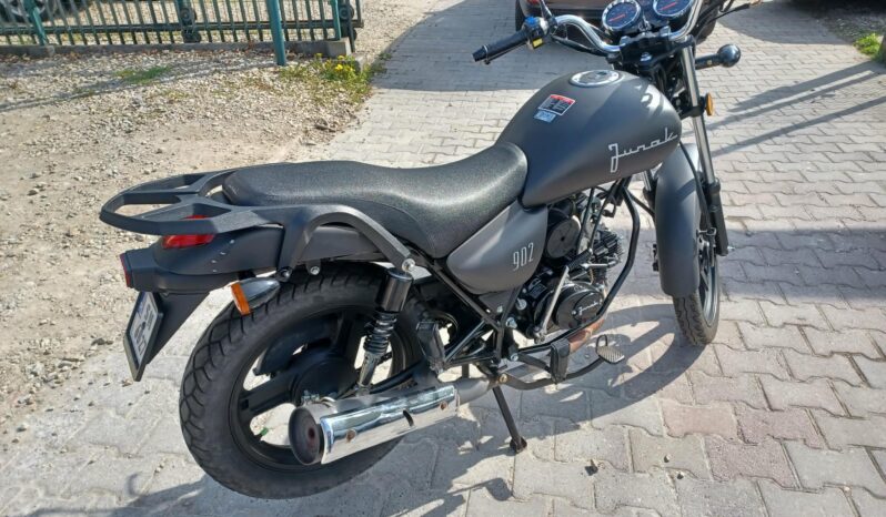 Junak 902 // Rok 2025 // Opłaty 2028 // full