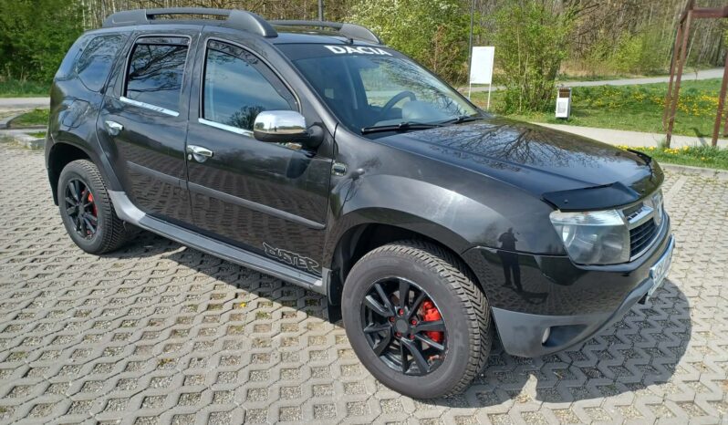Dacia Duster // Diesle // Klimatyzacja // Czujniki cofania // full