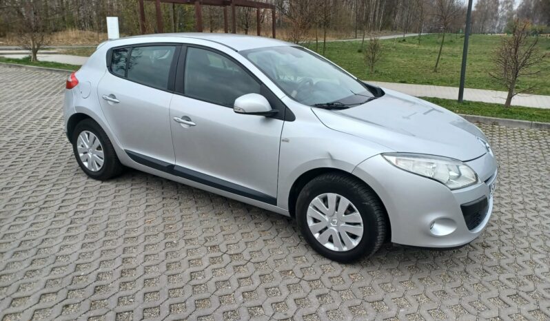 Renault Megane // GAZ // Rok 2012 // Silnik 1.6 16V // Tempomat full