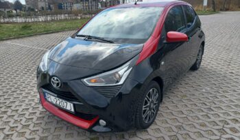 Toyota Aygo // Rok 2021 // Duzy ekran // Kamera cofania // full