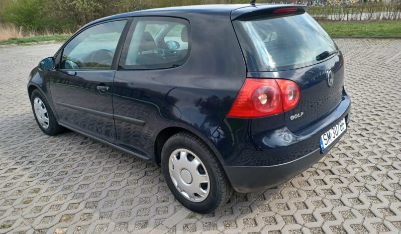 Volkswagen Golf // Diesel // Rok 2007 // Radio ANDROID GPS // full