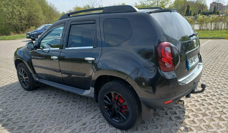 Dacia Duster // Diesle // Klimatyzacja // Czujniki cofania // full