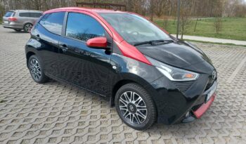 Toyota Aygo // Rok 2021 // Duzy ekran // Kamera cofania // full