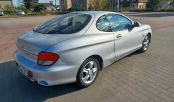 Hyundai Coupe // GAZ // Moc 136KM // full