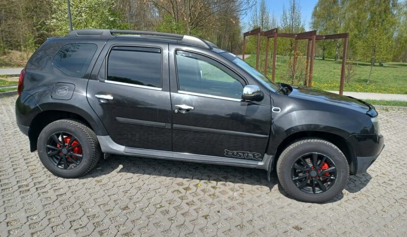 Dacia Duster // Diesle // Klimatyzacja // Czujniki cofania // full