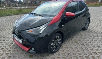 Toyota Aygo // Rok 2021 // Duzy ekran // Kamera cofania // full