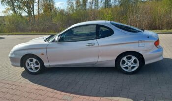 Hyundai Coupe // GAZ // Moc 136KM // full