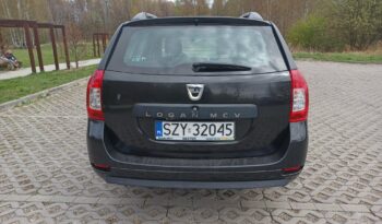 Dacia Logan Rej. 2017 // 1 WŁAŚCICIEL // GAZ // full