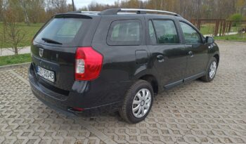 Dacia Logan Rej. 2017 // 1 WŁAŚCICIEL // GAZ // full