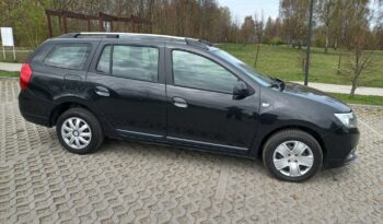 Dacia Logan Rej. 2017 // 1 WŁAŚCICIEL // GAZ // full