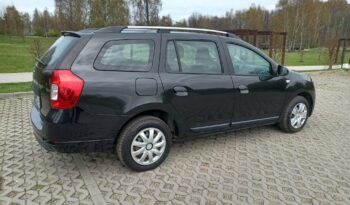 Dacia Logan Rej. 2017 // 1 WŁAŚCICIEL // GAZ // full