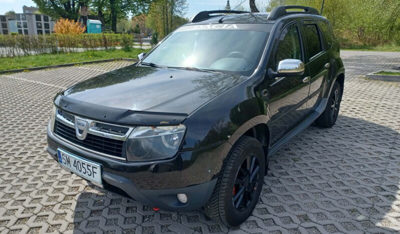 Dacia Duster // Diesle // Klimatyzacja // Czujniki cofania // full