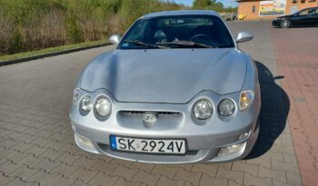 Hyundai Coupe // GAZ // Moc 136KM // full