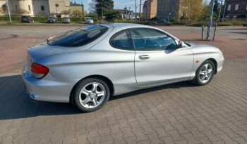 Hyundai Coupe // GAZ // Moc 136KM // full