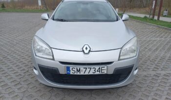 Renault Megane // GAZ // Rok 2012 // Silnik 1.6 16V // Tempomat full