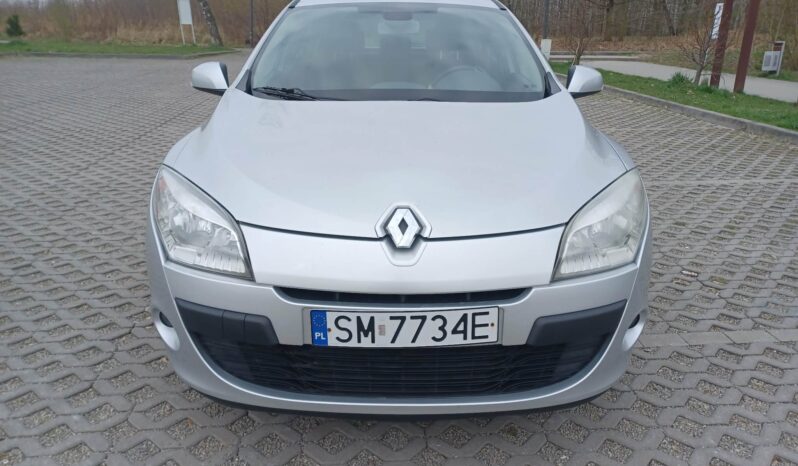 Renault Megane // GAZ // Rok 2012 // Silnik 1.6 16V // Tempomat full
