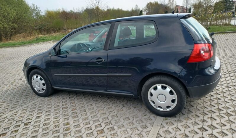 Volkswagen Golf // Diesel // Rok 2007 // Radio ANDROID GPS // full