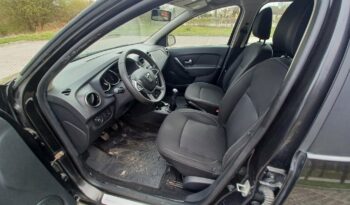 Dacia Logan Rej. 2017 // 1 WŁAŚCICIEL // GAZ // full