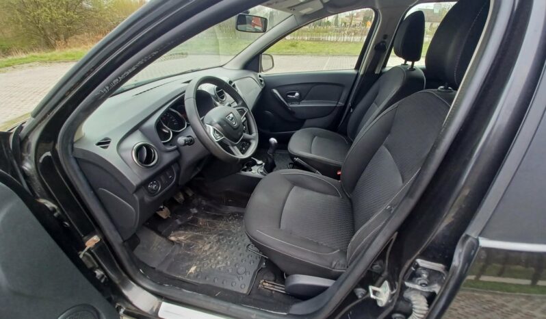 Dacia Logan Rej. 2017 // 1 WŁAŚCICIEL // GAZ // full
