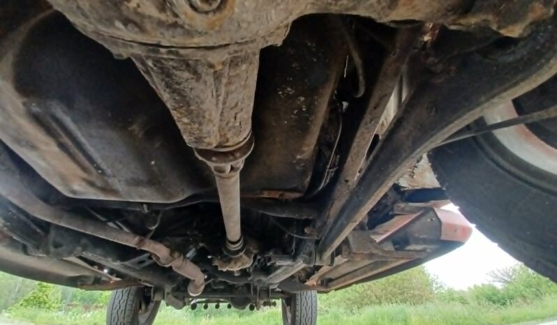 Suzuki Jimny // Naped 4×4 // full