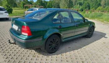 Volkswagen BORA // Benzyna // Przegląd maj 2027 // Hak // full