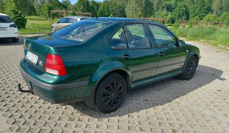 Volkswagen BORA // Benzyna // Przegląd maj 2027 // Hak // full
