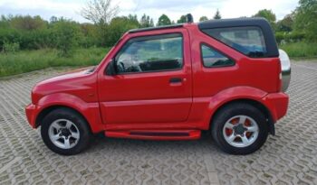 Suzuki Jimny // Naped 4×4 // full