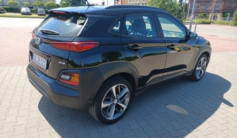 Hyundai Kona // AUTOMAT // Benzyna // AWD 4×4 // Rok 2021 full