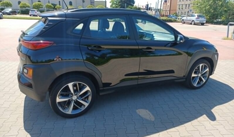 Hyundai Kona // AUTOMAT // Benzyna // AWD 4×4 // Rok 2021 full