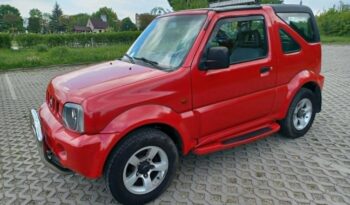 Suzuki Jimny // Naped 4×4 // full