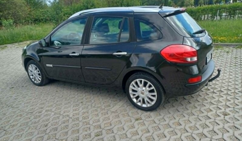 Renault Clio // Tempomat // Klimatyzacja // Benzyna // full