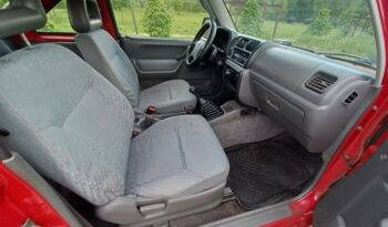 Suzuki Jimny // Naped 4×4 // full